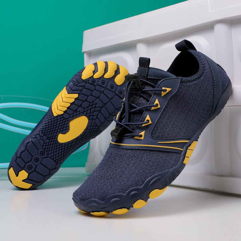 Couple Outdoor River Tracing Shoes Quick Interference Water Shoes Fitness Hiking Shoes Men And Women Fishing Beach Swimming Shoes - Image 1